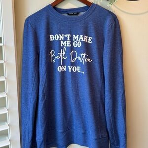 Lilicloth Sweatshirt